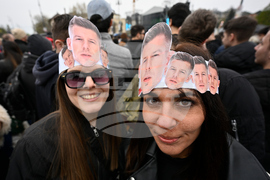 Hungary Election Concert