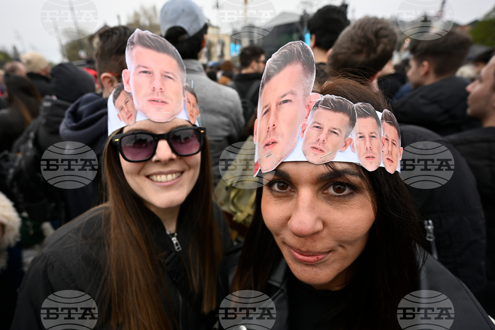 Hungary Election Concert