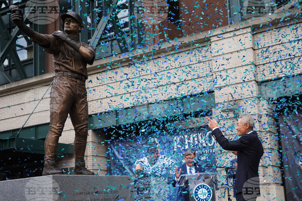 Mariners Ichiro Baseball