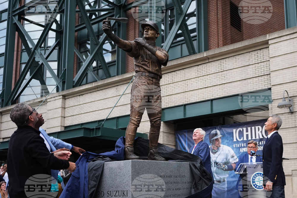 Mariners Ichiro Baseball