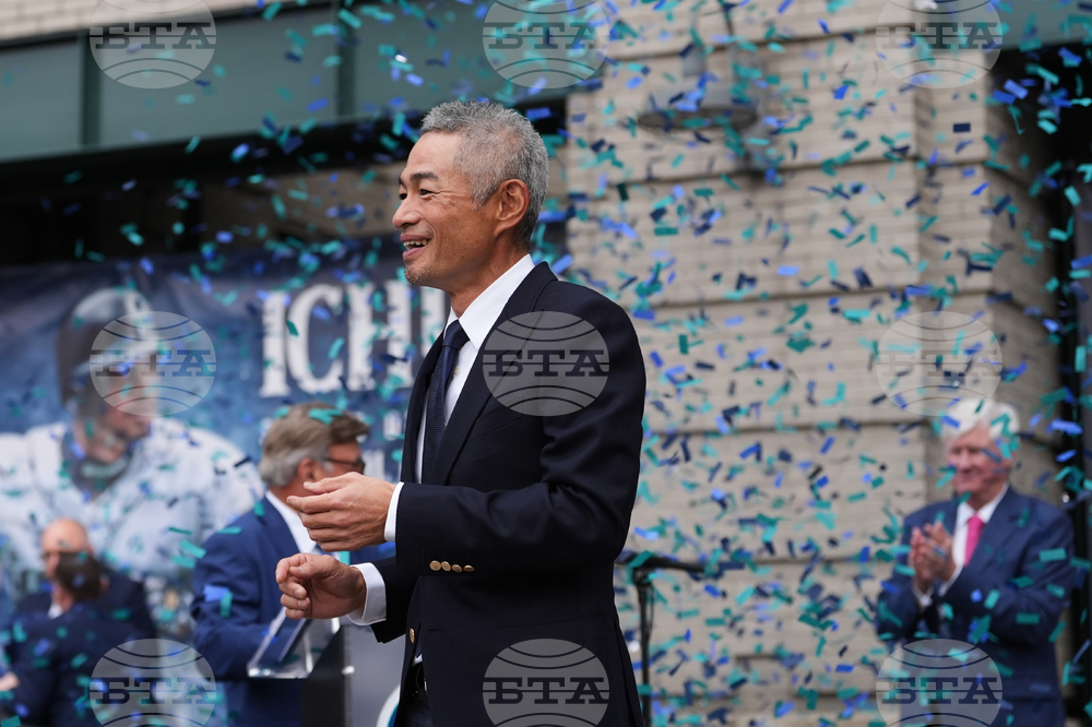 Mariners Ichiro Baseball