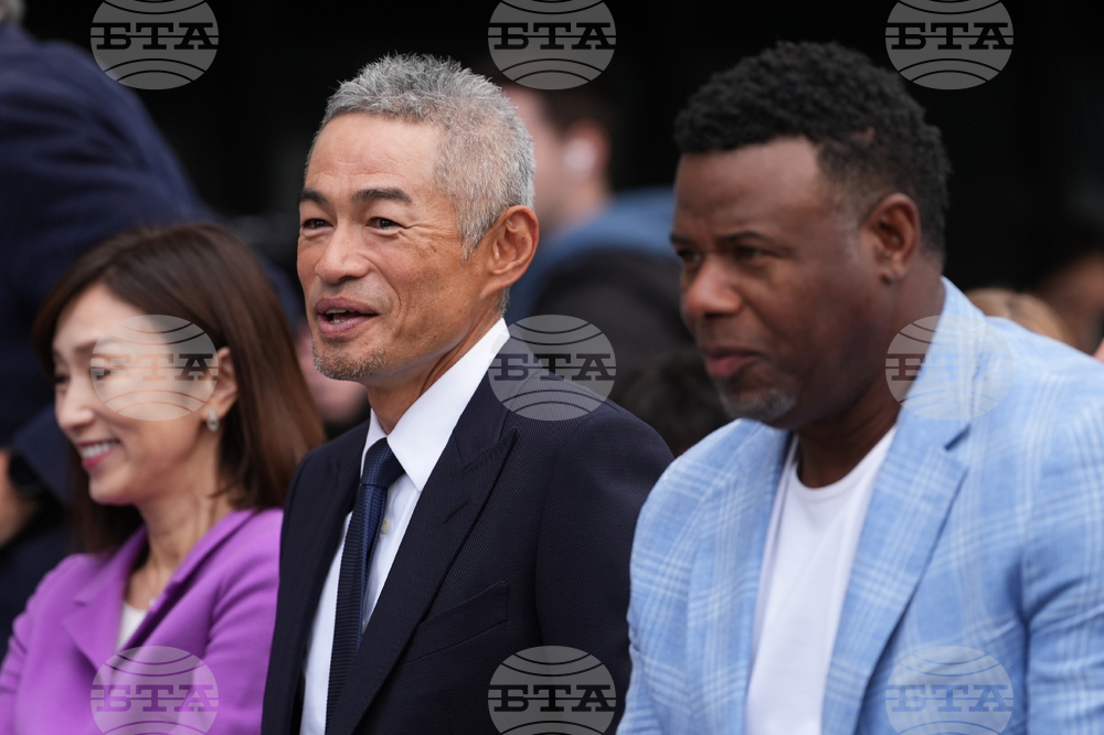 Mariners Ichiro Baseball