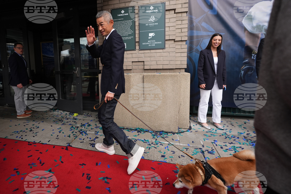 Mariners Ichiro Baseball