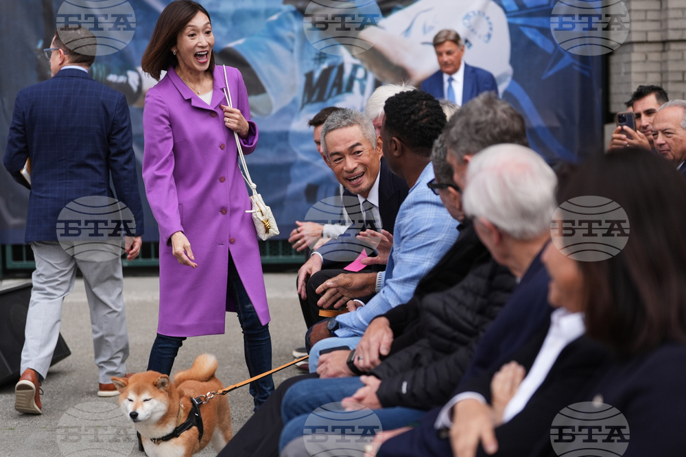 Mariners Ichiro Baseball