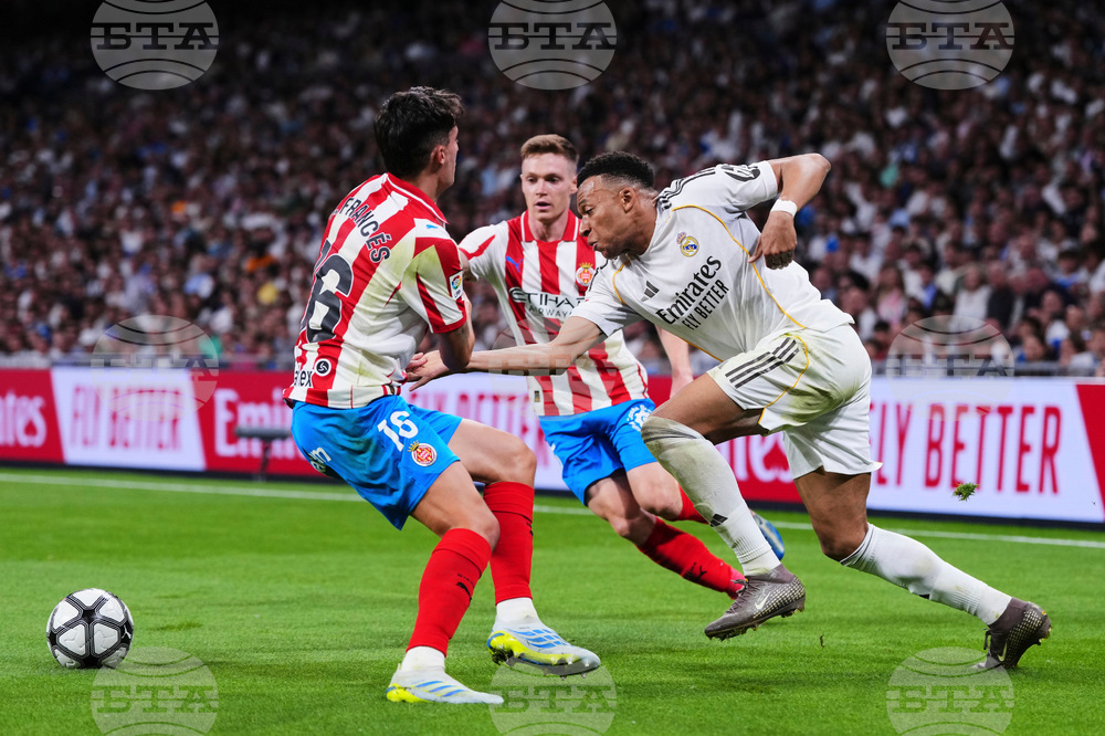 Spain La Liga Soccer