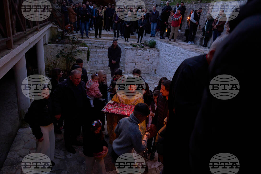 Greek Orthodox Holy Week