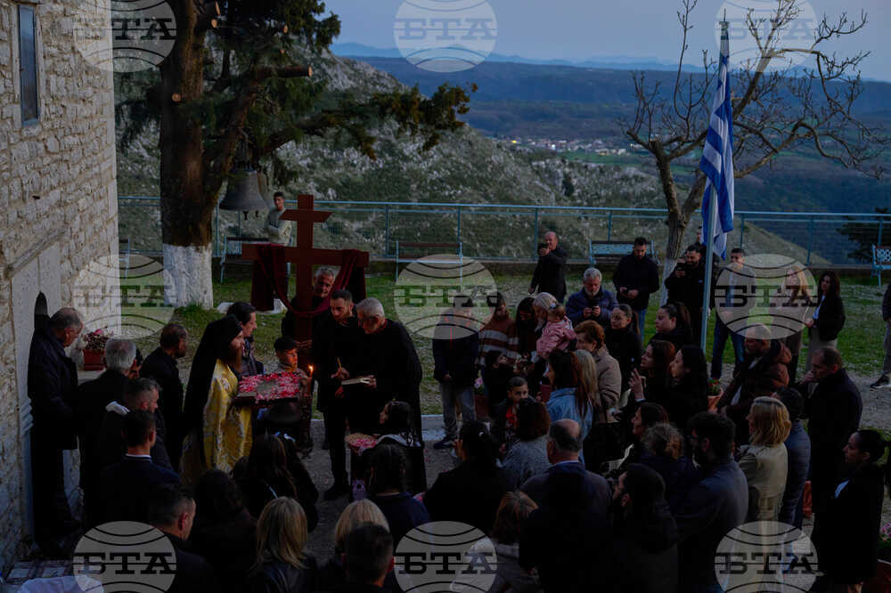 Greek Orthodox Holy Week