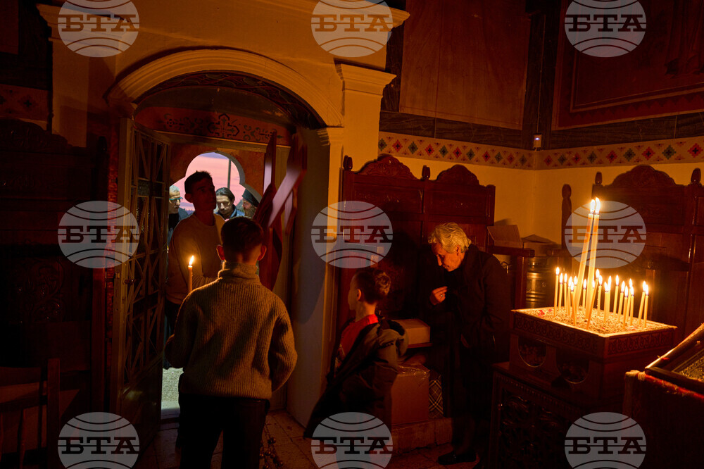 Greek Orthodox Holy Week