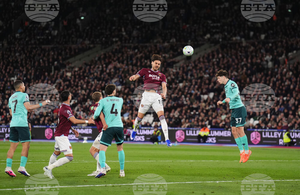 Britain Premier League Soccer