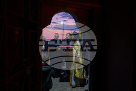 Greek Orthodox Holy Week