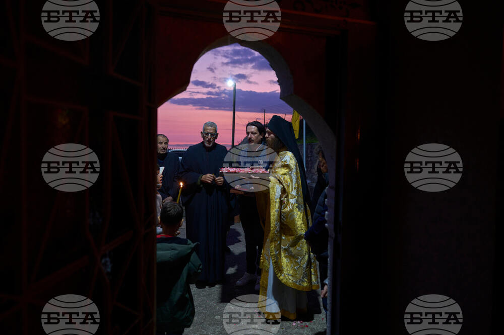 Greek Orthodox Holy Week