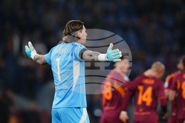 Italy Serie A Soccer