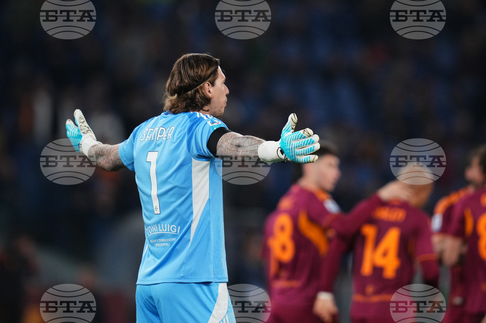 Italy Serie A Soccer