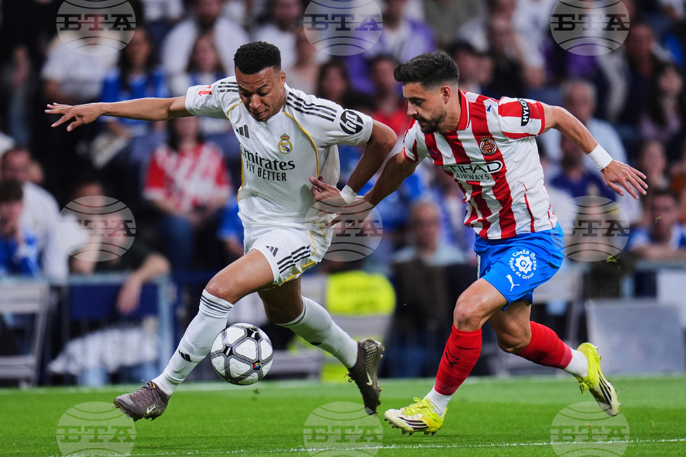 Spain La Liga Soccer