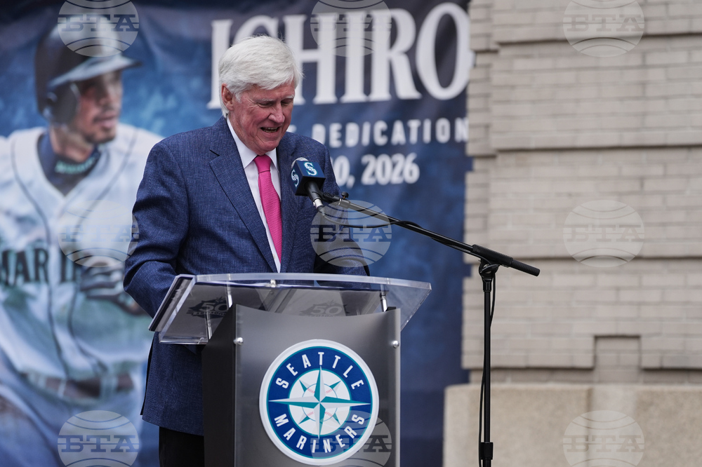 Mariners Ichiro Baseball