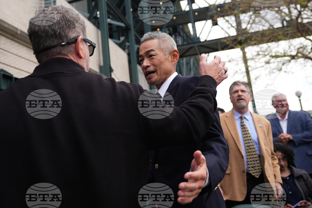 Mariners Ichiro Baseball