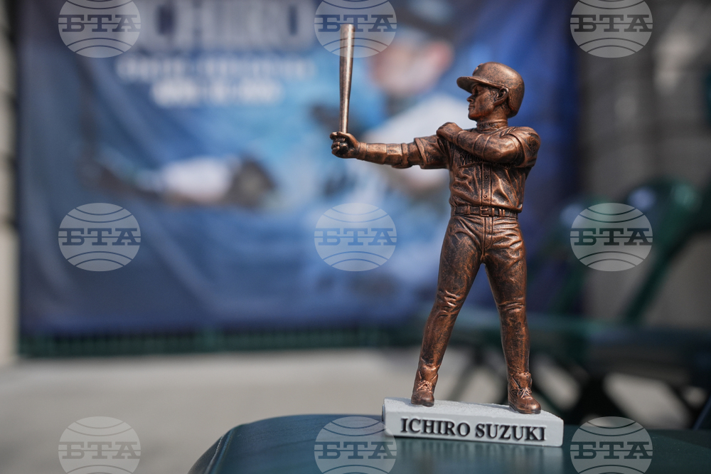 Mariners Ichiro Baseball