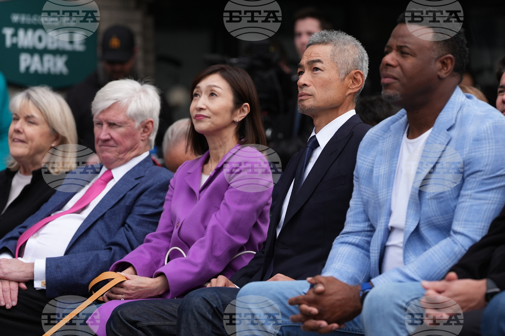 Mariners Ichiro Baseball