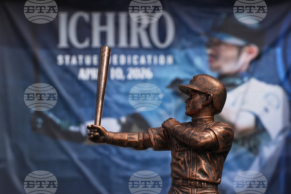 Mariners Ichiro Baseball