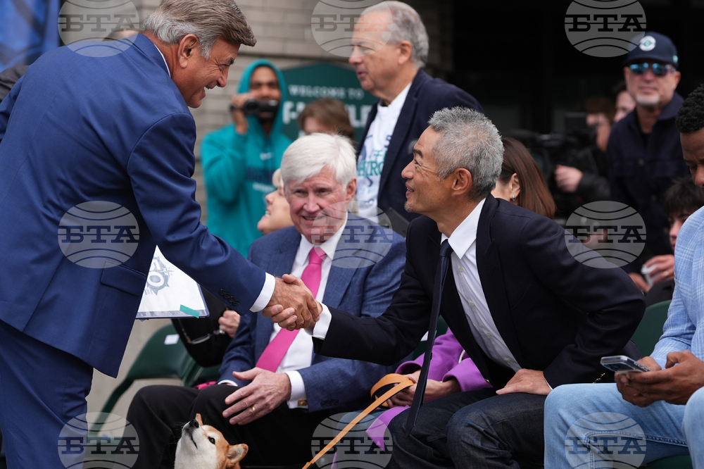 Mariners Ichiro Baseball