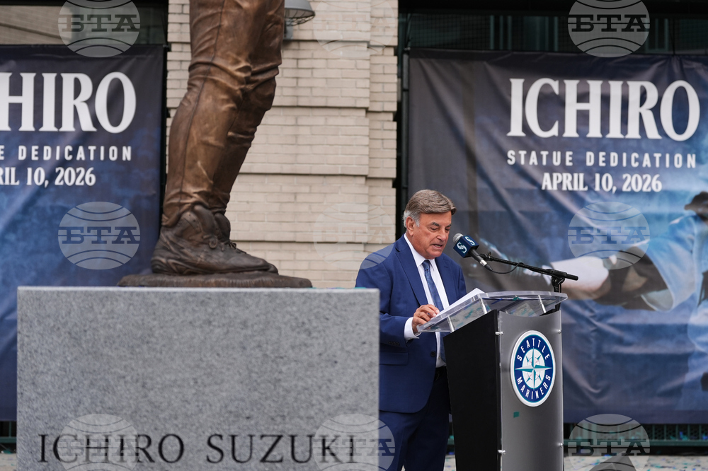 Mariners Ichiro Baseball
