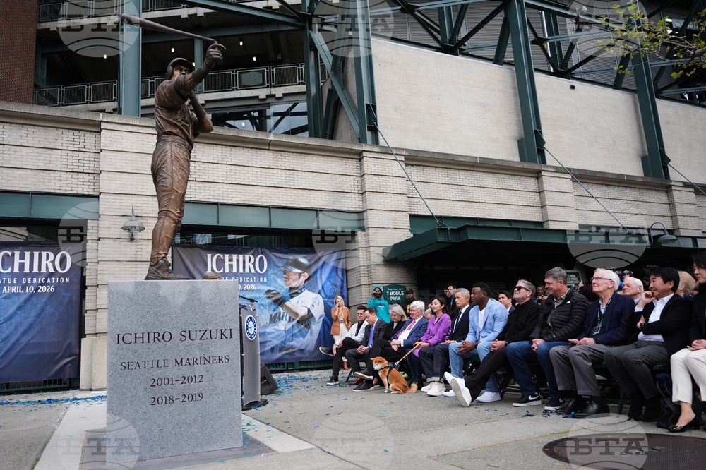Mariners Ichiro Baseball