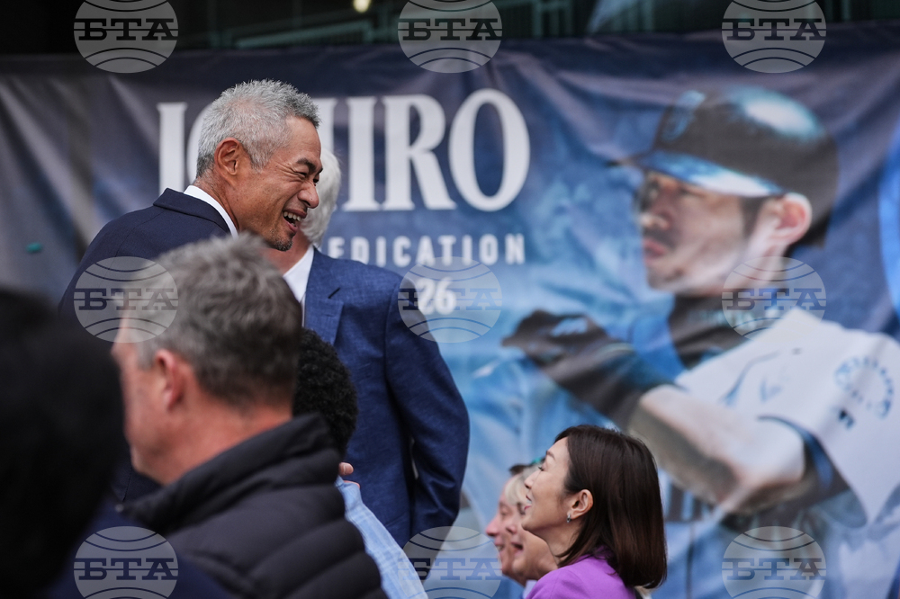 Mariners Ichiro Baseball