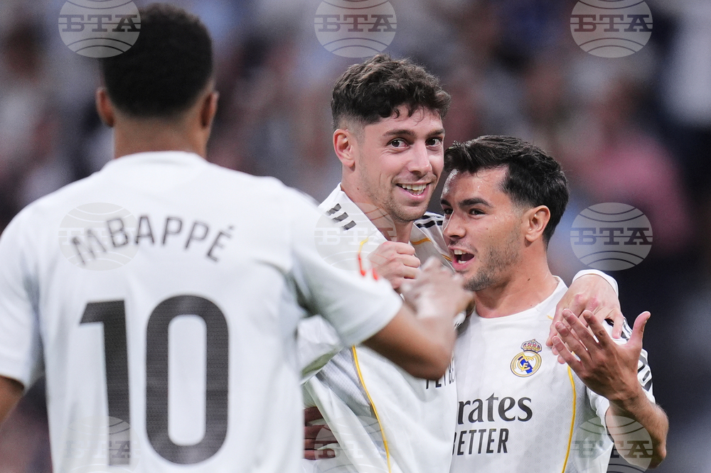 Spain La Liga Soccer