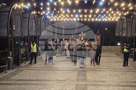 Благоевград - Опело Христово - храм „Въведение Богородично“