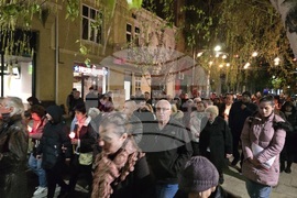 Благоевград - Опело Христово - храм „Въведение Богородично“