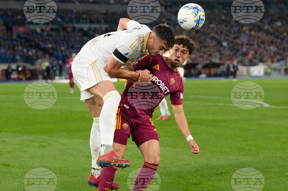 Italy Serie A Soccer