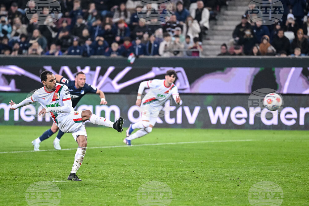 Germany Bundesliga Soccer