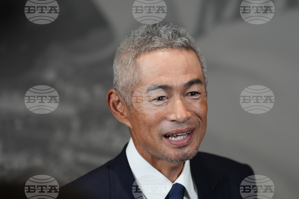 Mariners Ichiro Baseball