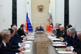 Russia Putin