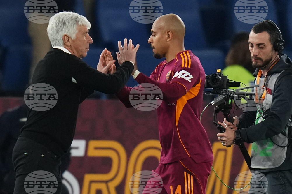 Italy Serie A Soccer