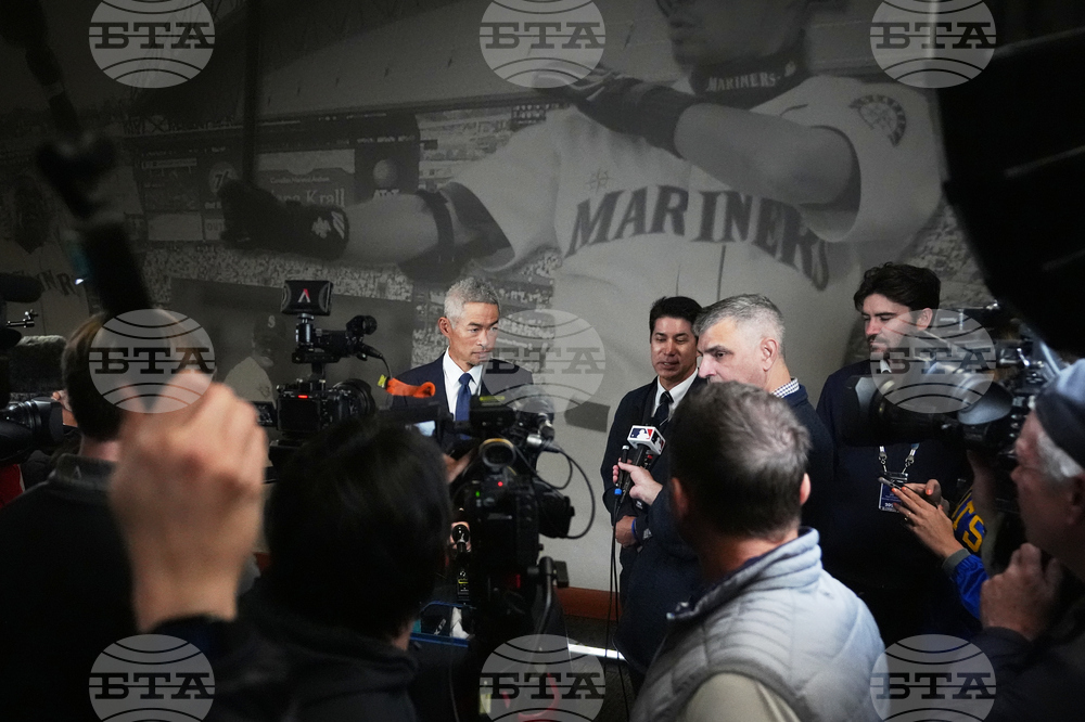 Mariners Ichiro Baseball