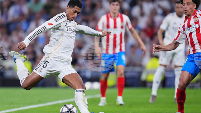 Реал Мадрид направи равенство с Жирона и остана на 6 точки зад лидера в испанския шампионат Барселона