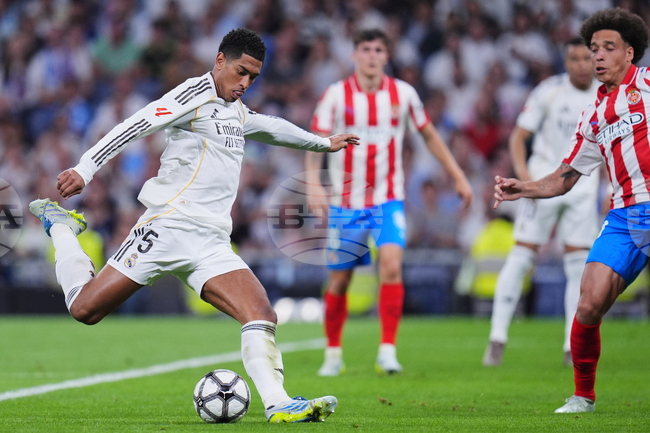 Реал Мадрид направи равенство с Жирона и остана на 6 точки зад лидера в испанския шампионат Барселона