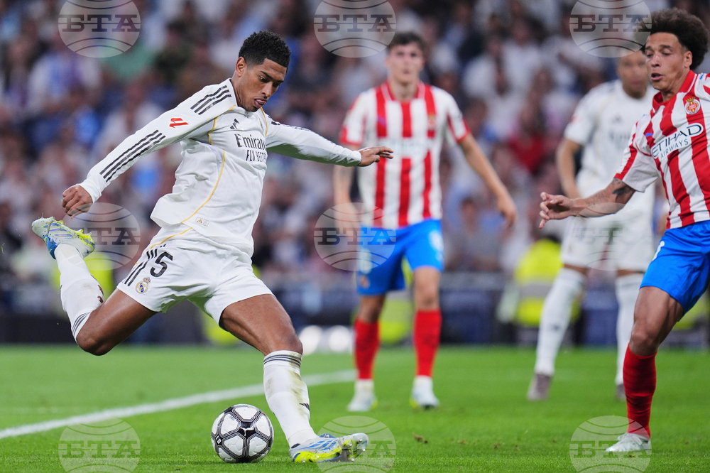 Spain La Liga Soccer