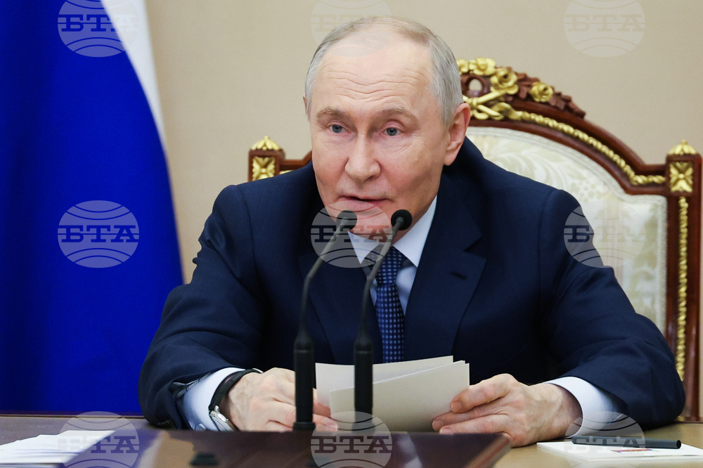 Russia Putin