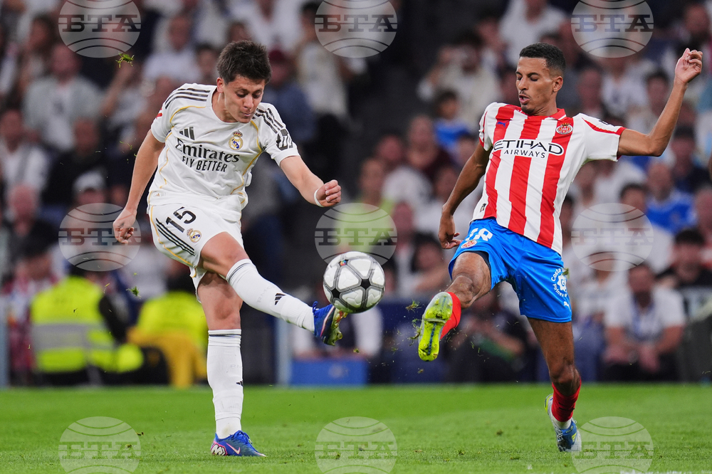 Spain La Liga Soccer