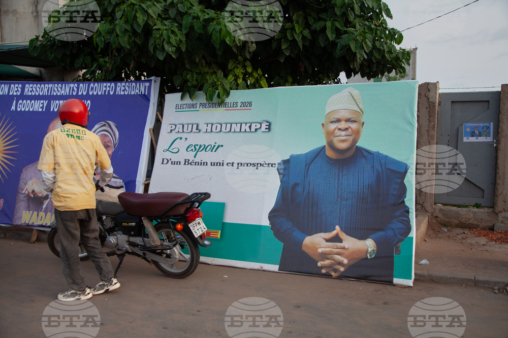 Benin Election