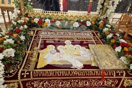 Пловдив - Опело Христово - храм „Св. вмчца Марина“