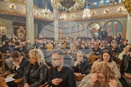 Пловдив - Опело Христово - храм „Св. вмчца Марина“