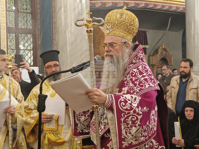 Пловдив - Опело Христово - храм „Св. вмчца Марина“