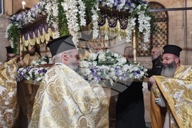 Пловдив - Опело Христово - храм „Св. вмчца Марина“