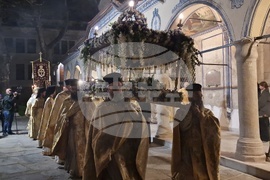 Пловдив - Опело Христово - храм „Св. вмчца Марина“