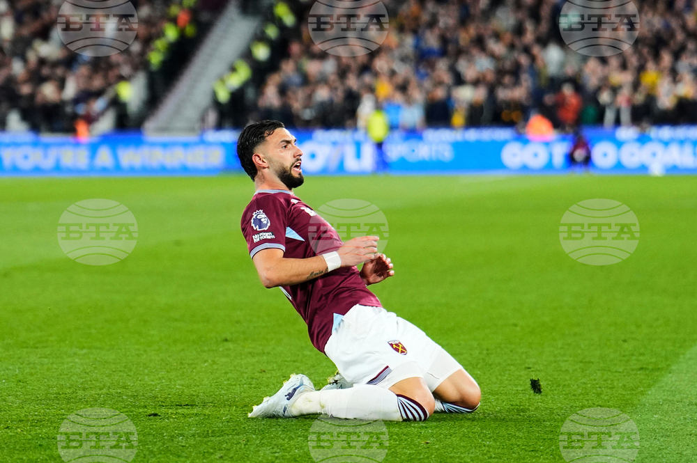 Britain Premier League Soccer