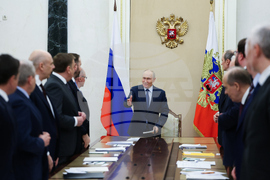 Russia Putin