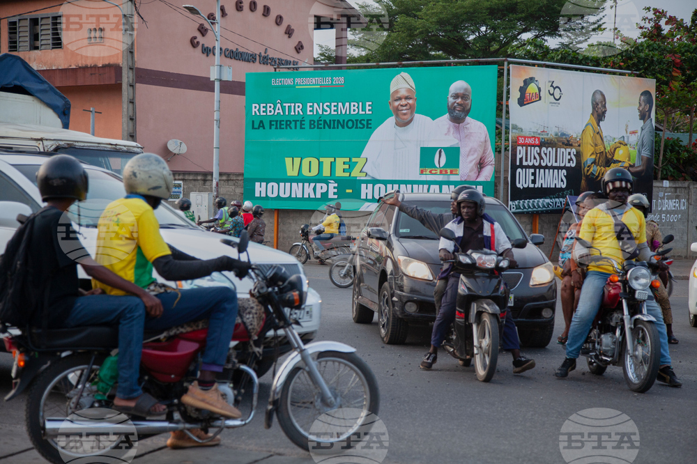 Benin Election